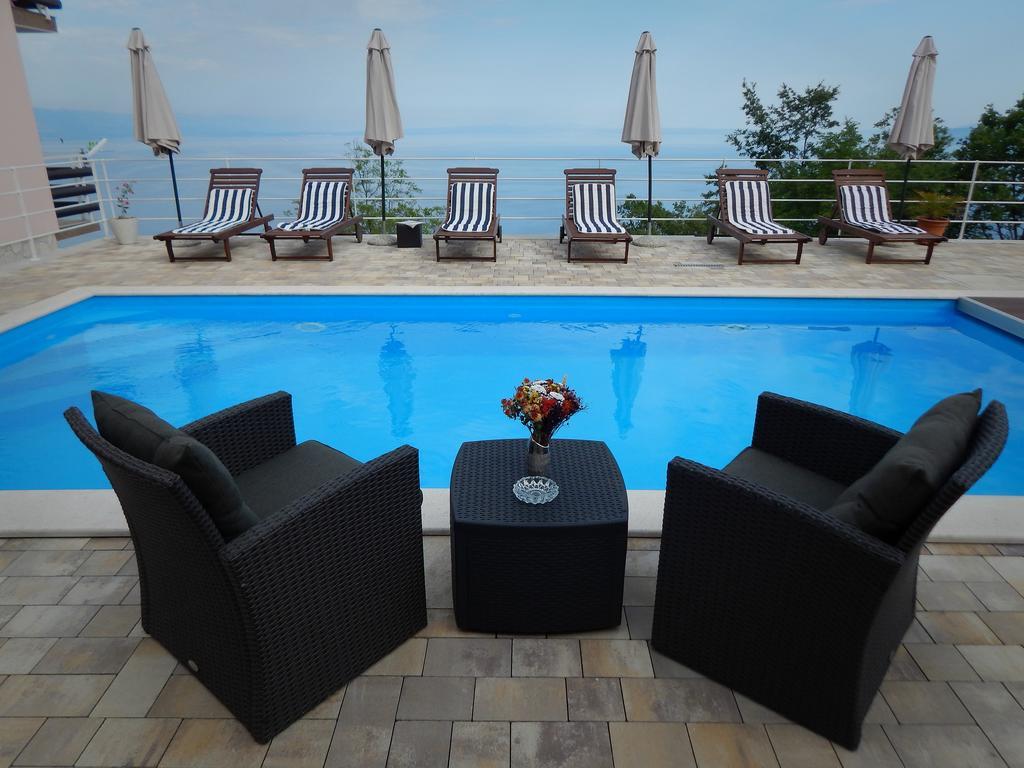 Holiday Paradise Abbázia Kültér fotó