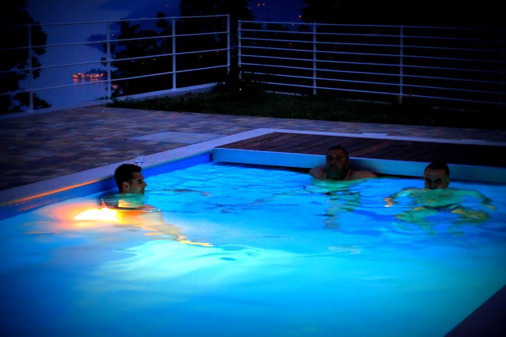 Holiday Paradise Abbázia Kültér fotó