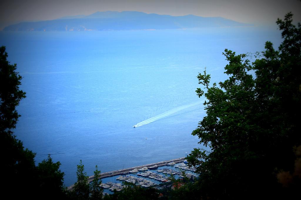 Holiday Paradise Abbázia Kültér fotó
