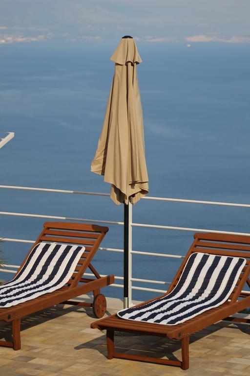 Holiday Paradise Abbázia Kültér fotó