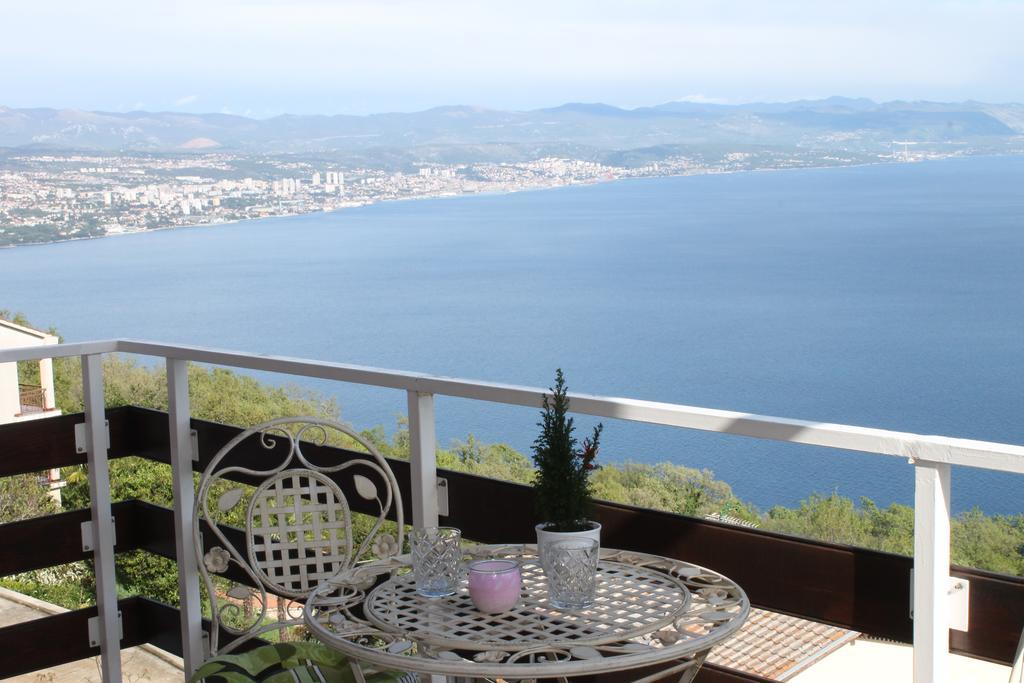 Holiday Paradise Abbázia Kültér fotó
