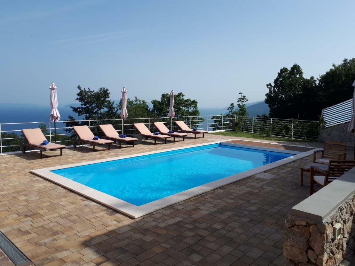 Holiday Paradise Abbázia Kültér fotó