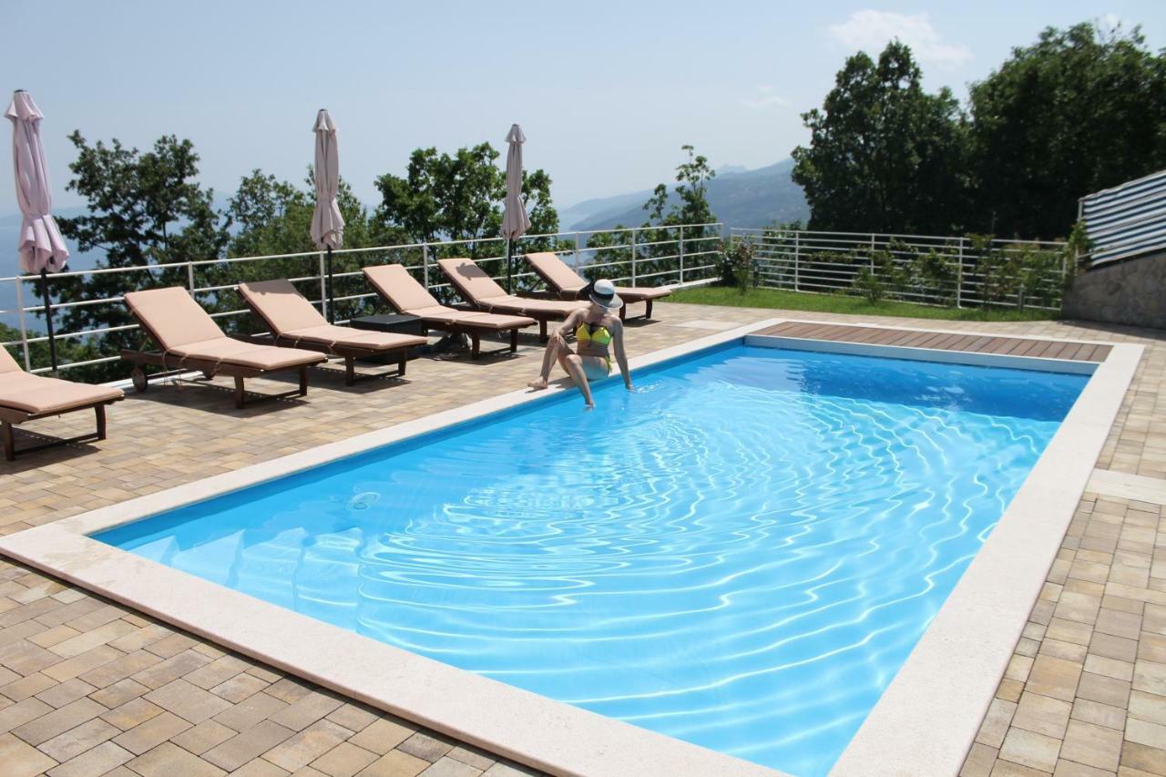 Holiday Paradise Abbázia Kültér fotó